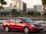 Nissan Sentra 2009 года